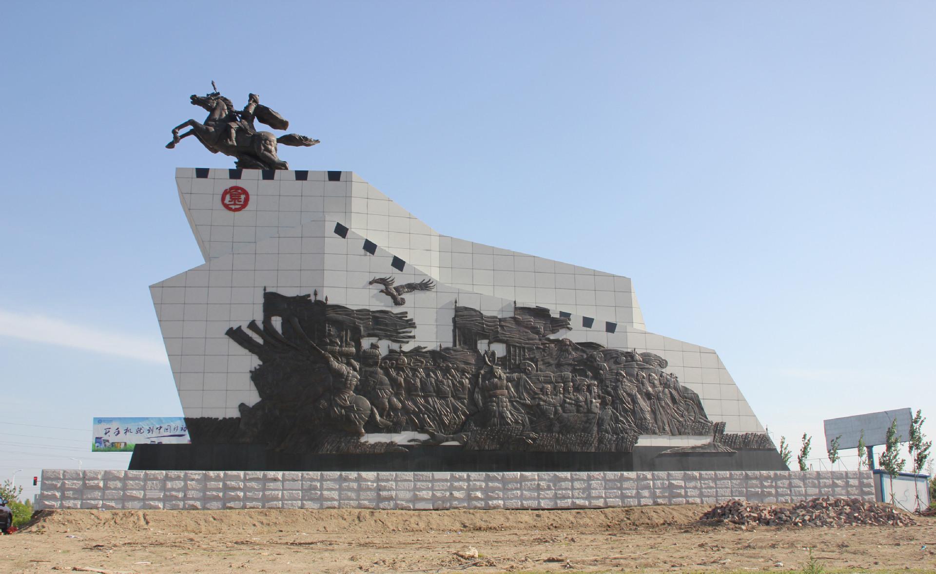 
按下“快进键” ！尖山水库、孝子溪水库建设现场机声隆隆_三